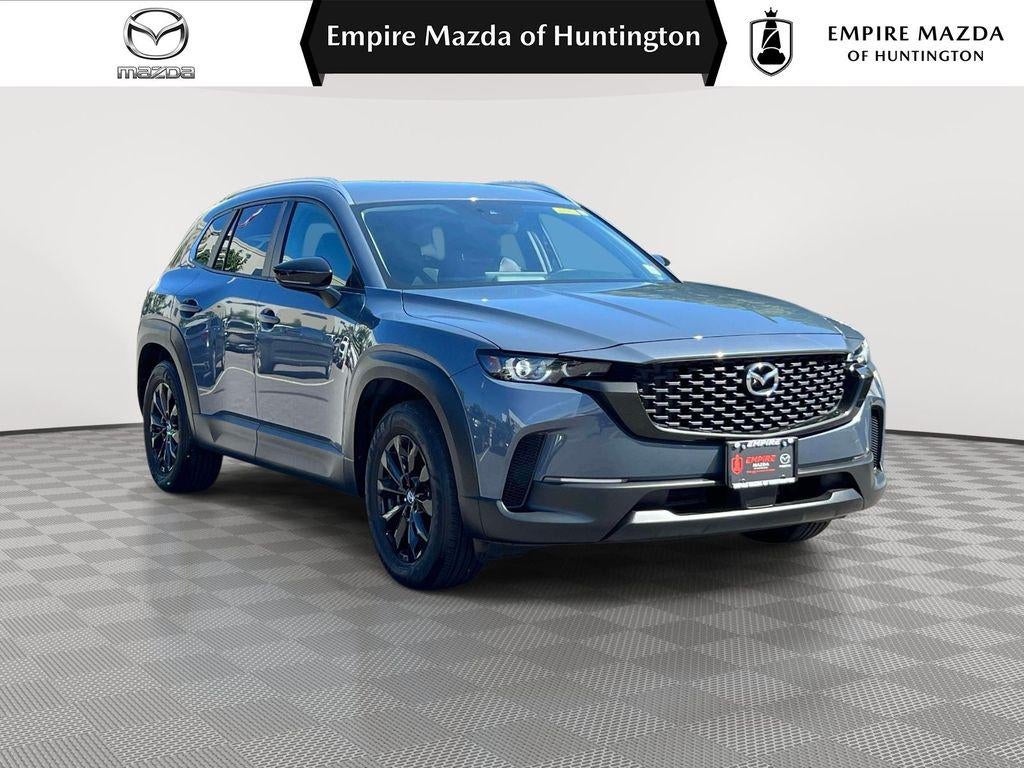 2024 Mazda CX-50 S PREFERRED