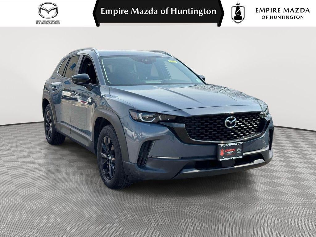 2023 Mazda CX-50
