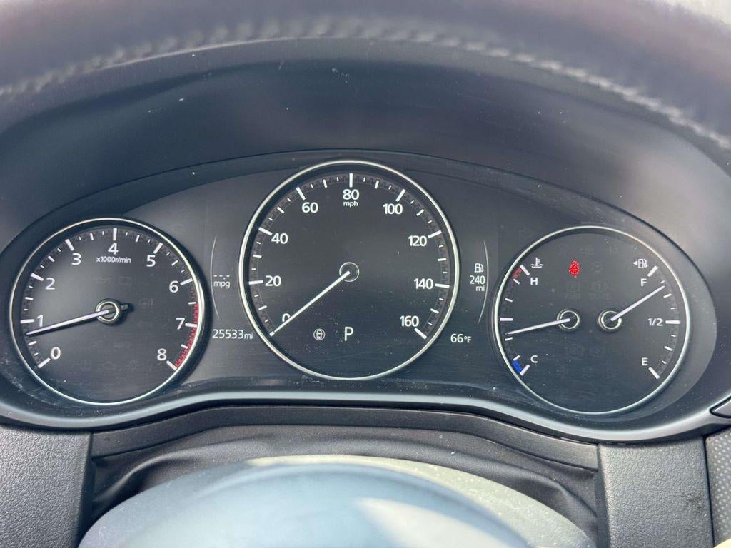 2023 Mazda Mazda CX-50 2.5 S Preferred Plus