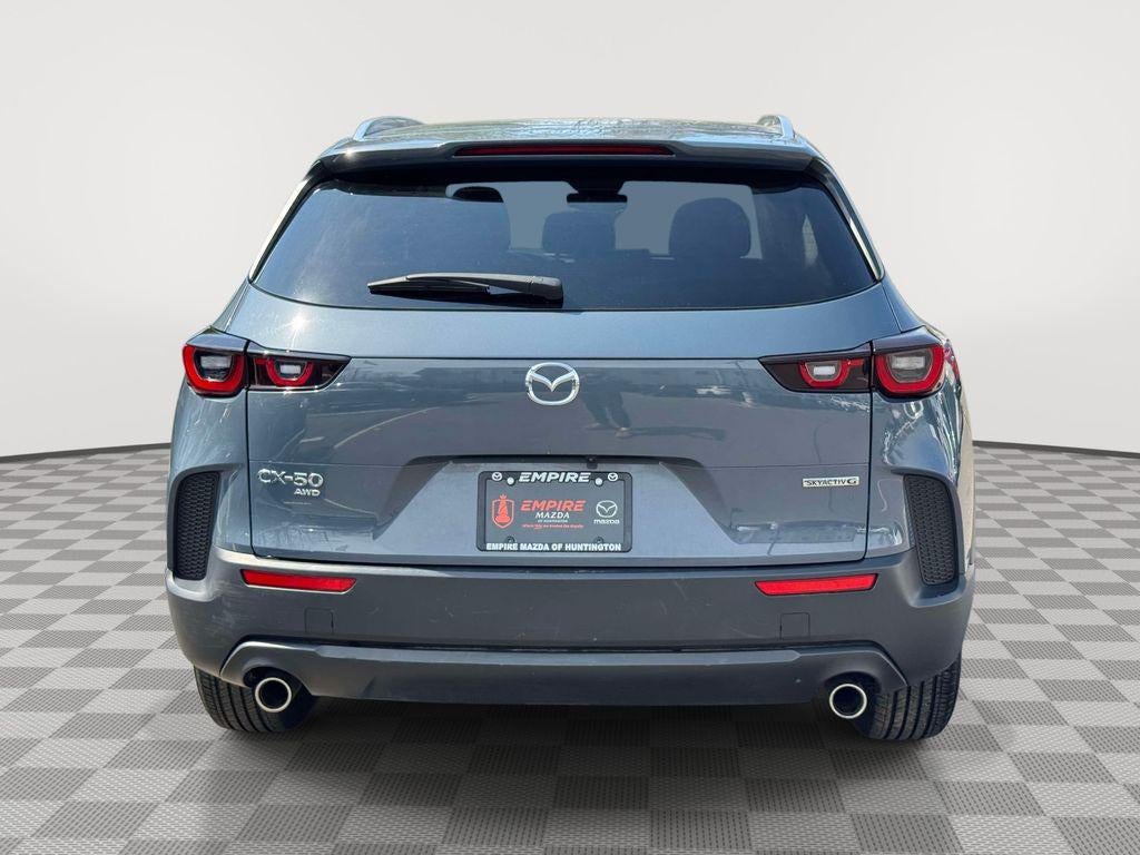 2023 Mazda Mazda CX-50 2.5 S Preferred Plus