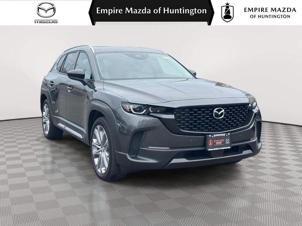 2026 Mazda Mazda CX-50 2.5 S Premium