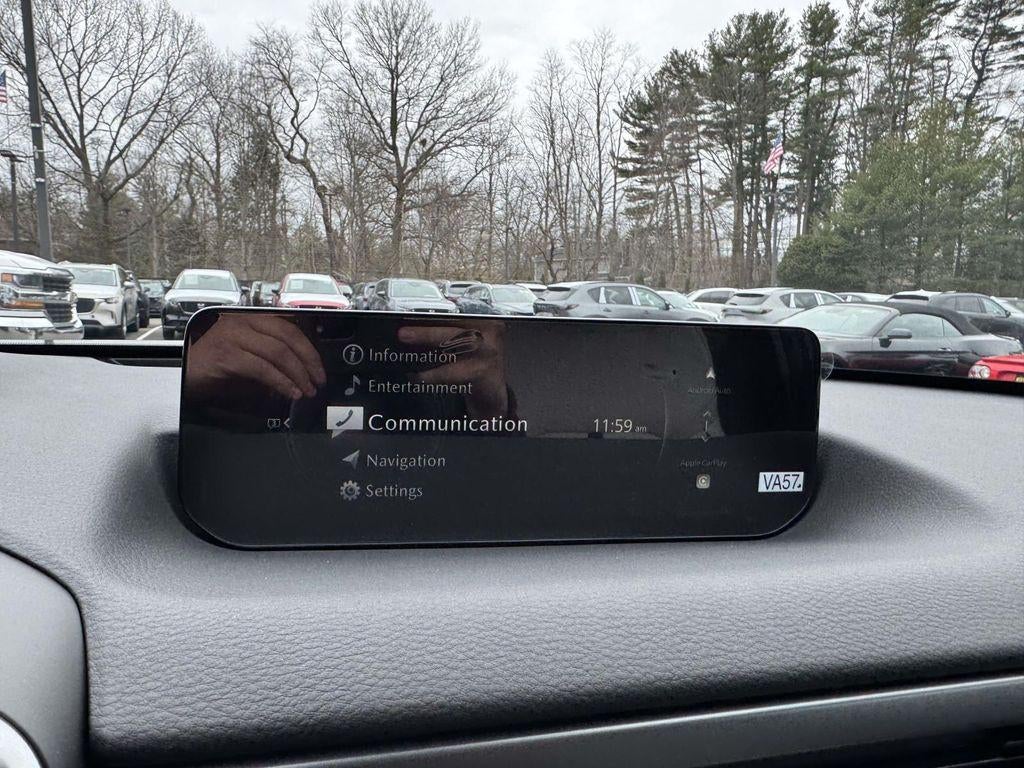 2026 Mazda Mazda CX-50 2.5 S Premium