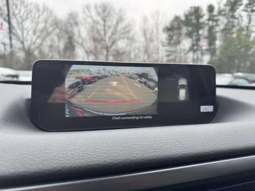 2026 Mazda Mazda CX-50 2.5 S Premium