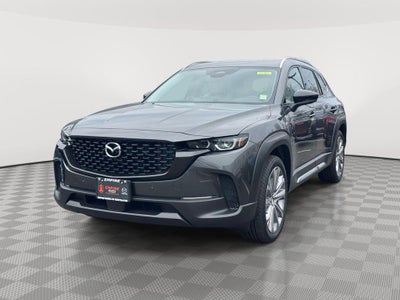 2026 Mazda Mazda CX-50 2.5 S Premium