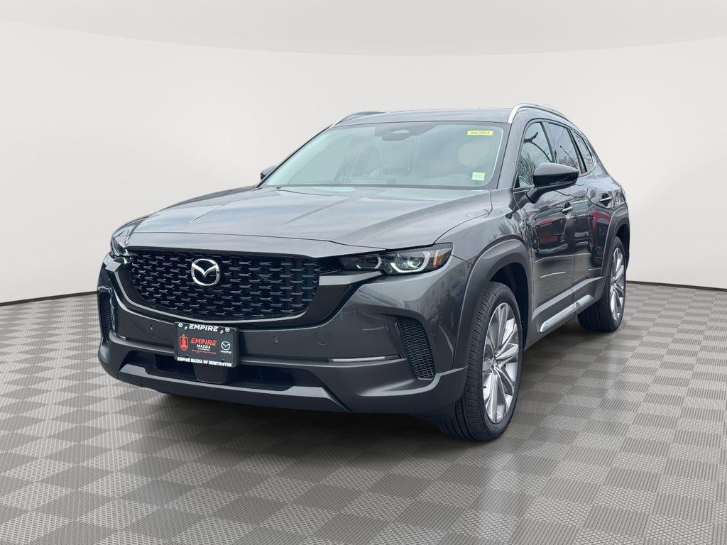 2026 Mazda Mazda CX-50 2.5 S Premium