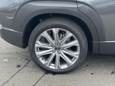 2026 Mazda Mazda CX-50 2.5 S Premium