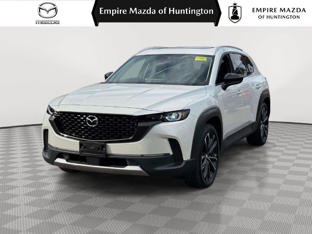 2024 Mazda CX-50