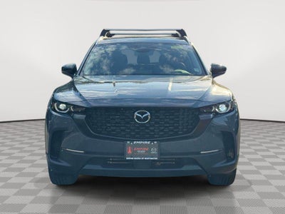 2025 Mazda Mazda CX-50 2.5 S Premium Plus Package