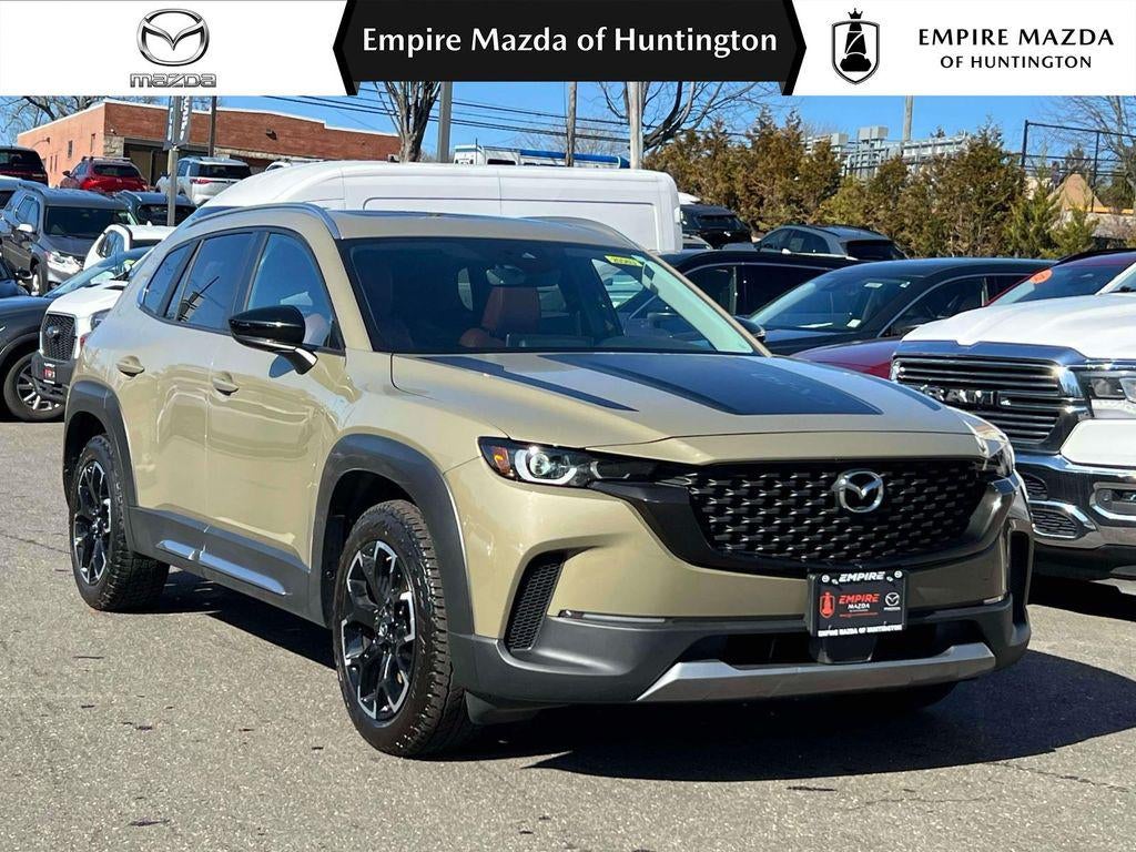 2023 Mazda Mazda CX-50 2.5 Turbo Meridian Edition