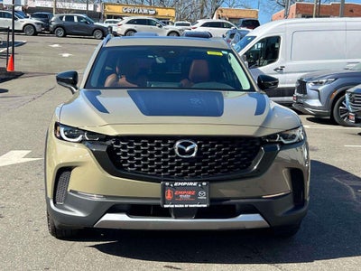 2023 Mazda Mazda CX-50 2.5 Turbo Meridian Edition