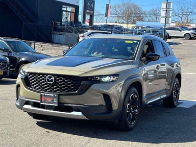2023 Mazda Mazda CX-50 2.5 Turbo Meridian Edition
