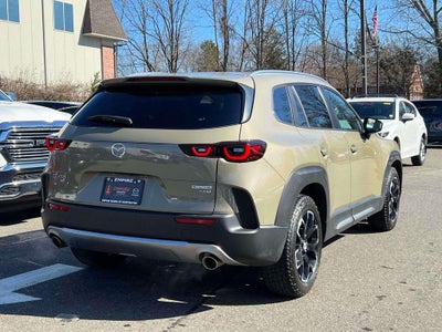 2023 Mazda Mazda CX-50 2.5 Turbo Meridian Edition