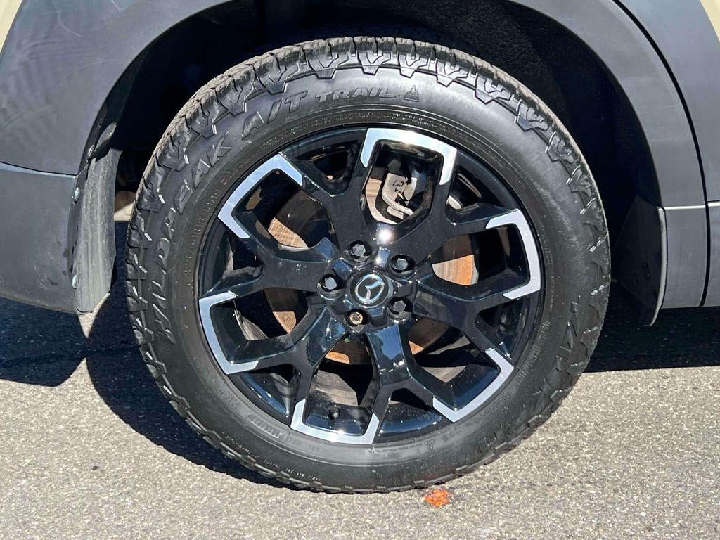 2023 Mazda Mazda CX-50 2.5 Turbo Meridian Edition