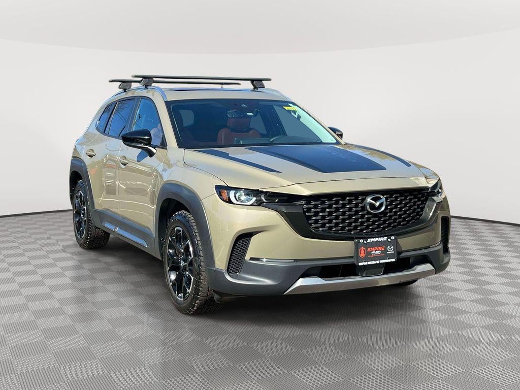 2024 Mazda Mazda CX-50 2.5 Turbo Meridian Edition