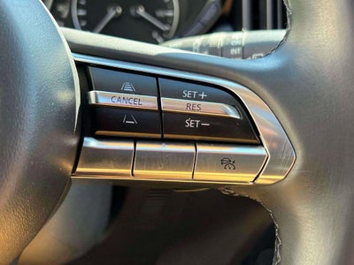 2024 Mazda Mazda CX-50 2.5 Turbo Meridian Edition