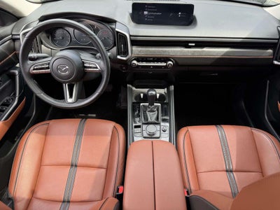 2024 Mazda Mazda CX-50 2.5 Turbo