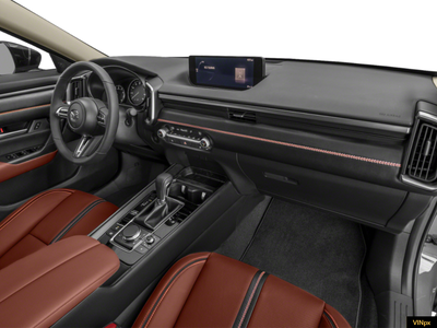 2025 Mazda Mazda CX-50 2.5 Turbo Meridian Edition