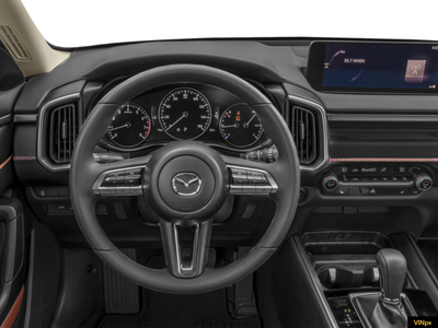 2025 Mazda Mazda CX-50 2.5 Turbo Meridian Edition