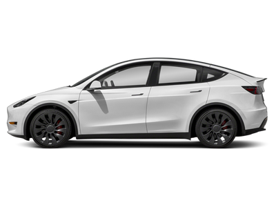 2023 Tesla Model Y Performance Dual Motor All-Wheel Drive