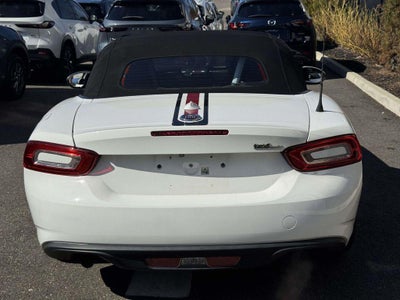 2020 FIAT 124 Spider Classica