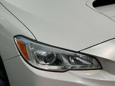 2020 Subaru WRX Base