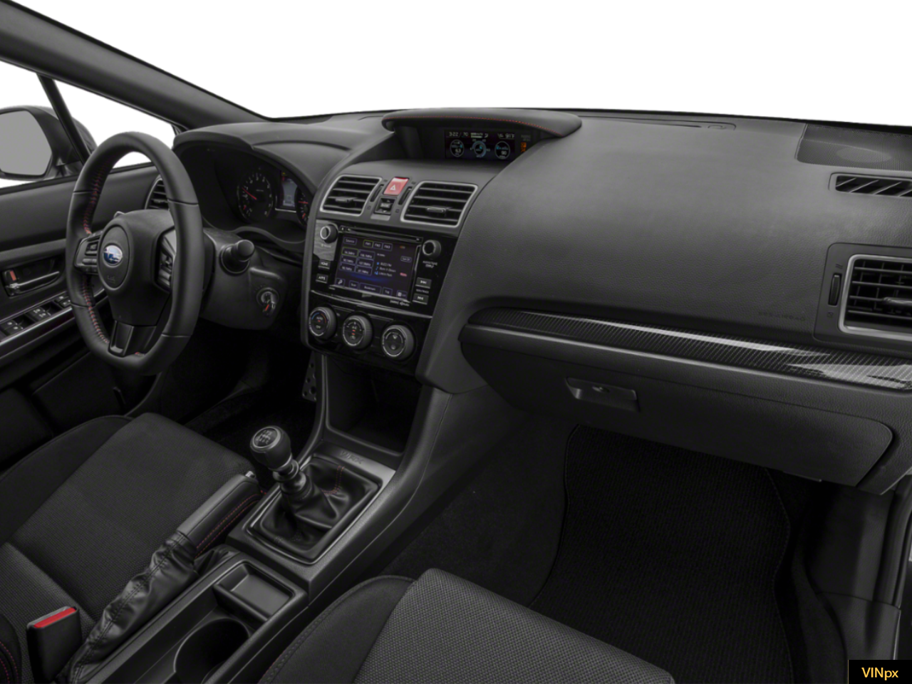 2020 Subaru WRX Base