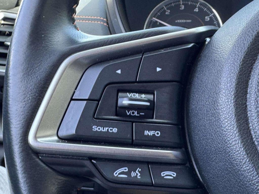 2019 Subaru Crosstrek 2.0i Limited