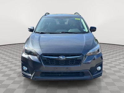 2019 Subaru Crosstrek 2.0i Limited