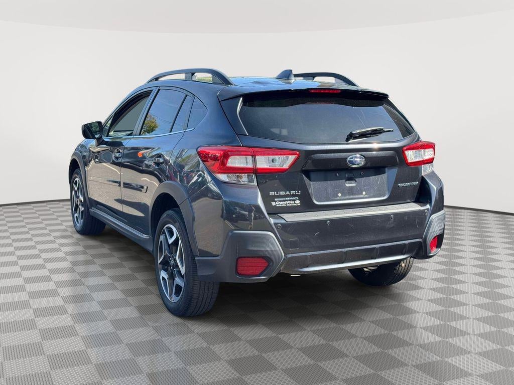 2019 Subaru Crosstrek 2.0i Limited