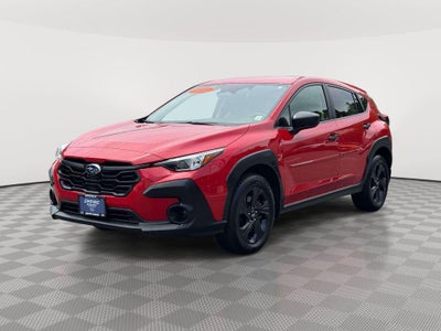 2024 Subaru Crosstrek Base