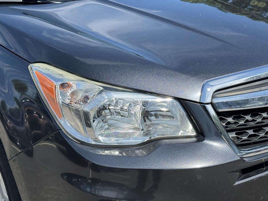2016 Subaru Forester 2.5i Limited