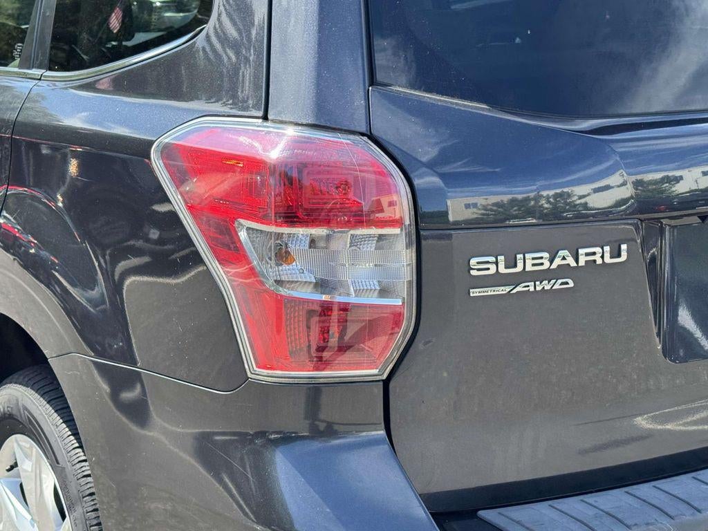 2016 Subaru Forester 2.5i Limited