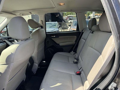 2016 Subaru Forester 2.5i Limited