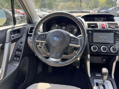 2016 Subaru Forester 2.5i Limited
