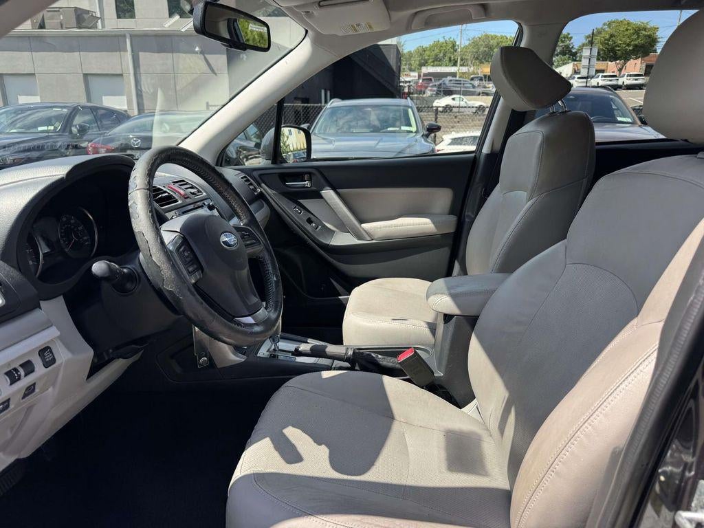 2016 Subaru Forester 2.5i Limited