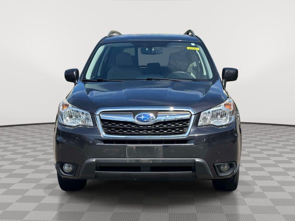 2016 Subaru Forester 2.5i Limited