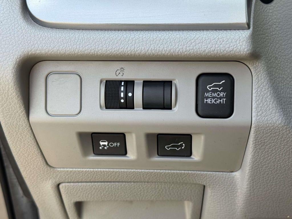 2016 Subaru Forester 2.5i Limited