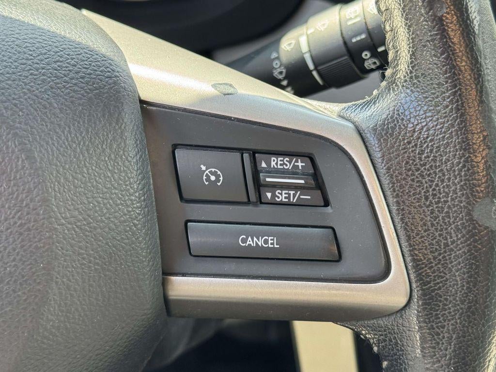 2016 Subaru Forester 2.5i Limited