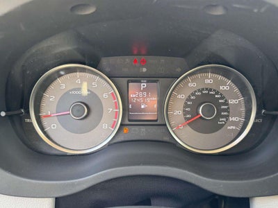 2016 Subaru Forester 2.5i Limited