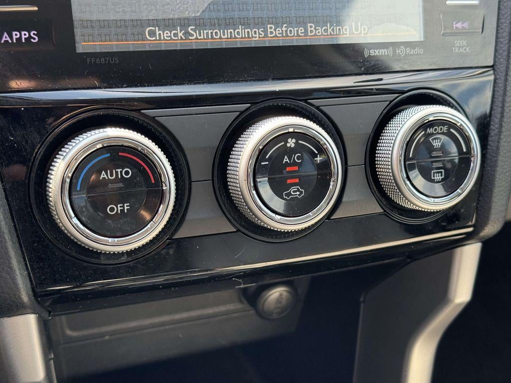 2016 Subaru Forester 2.5i Limited