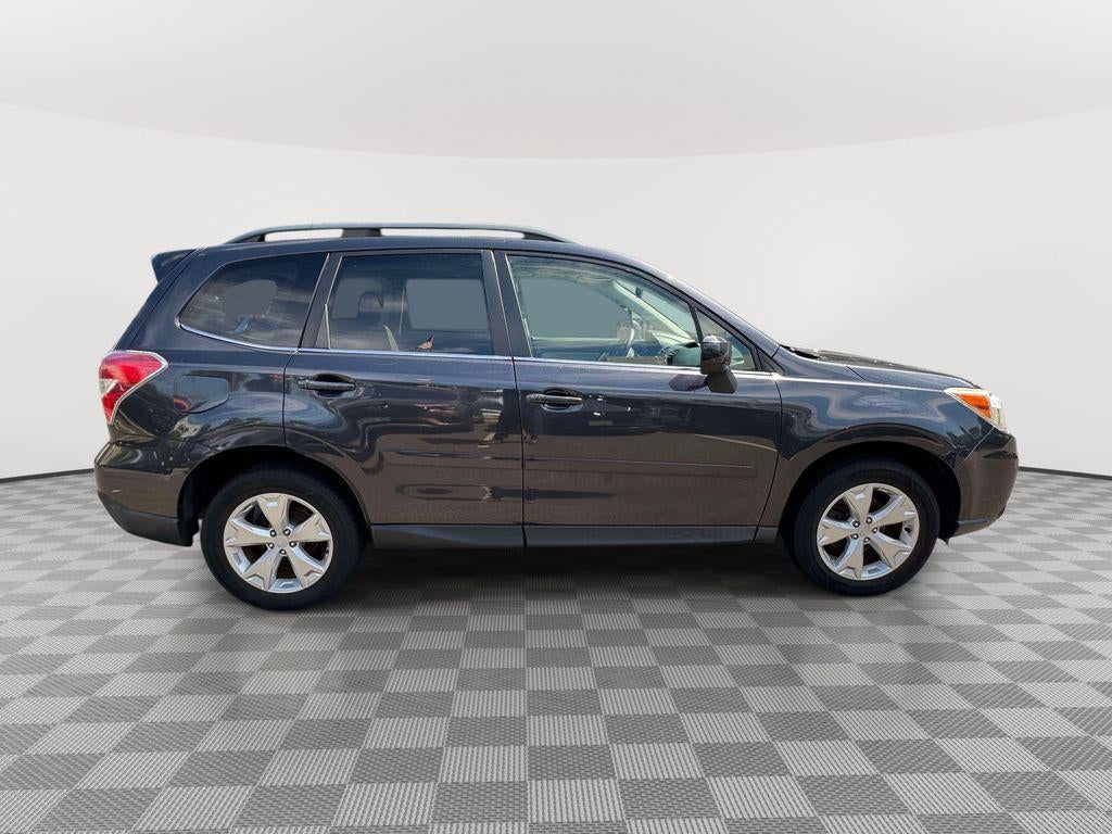 2016 Subaru Forester 2.5i Limited