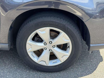 2016 Subaru Forester 2.5i Limited