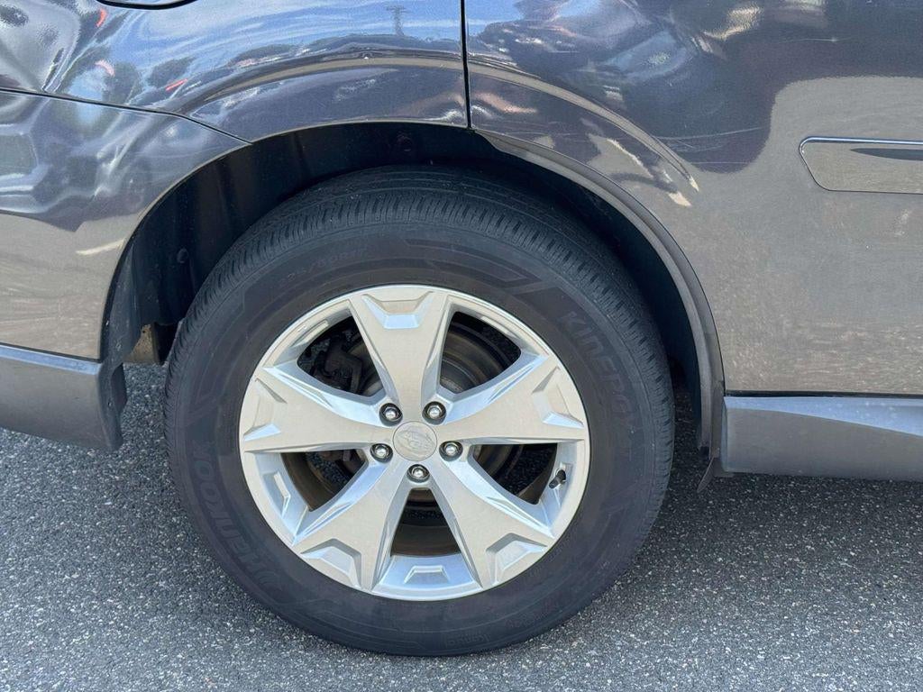2016 Subaru Forester 2.5i Limited