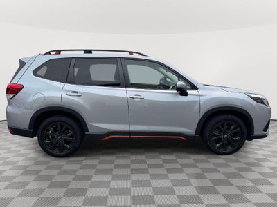 2023 Subaru Forester Sport