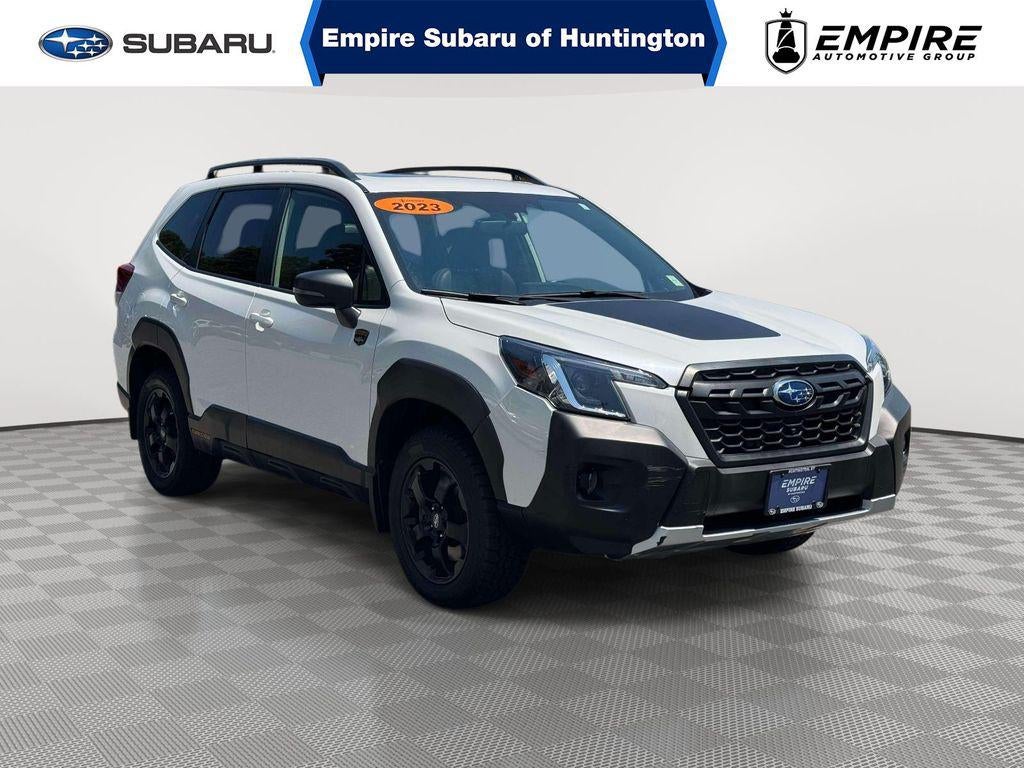 2023 Subaru Forester Wilderness