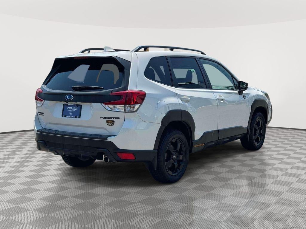 2023 Subaru Forester Wilderness