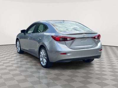 2015 Mazda Mazda3 s Touring