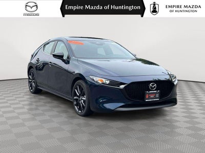 2026 Mazda Mazda3 Hatchback 2.5 S Select Sport