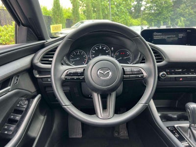 2026 Mazda Mazda3 Hatchback 2.5 S Select Sport