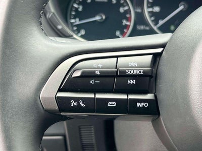 2026 Mazda Mazda3 Hatchback 2.5 S Select Sport